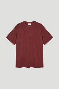OH APRIL BF T-Shirt Own Magic Cherrywood