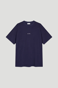 OH APRIL BF T-Shirt Own Magic Blackberry