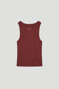 OH APRIL Dany Top Cherrywood