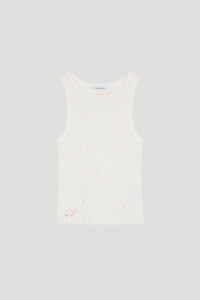 OH APRIL Dany Top Ivory