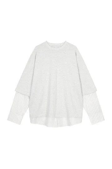 KARO KAUER LONGSLEEVE LAYERED