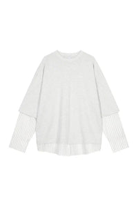 KARO KAUER LONGSLEEVE LAYERED