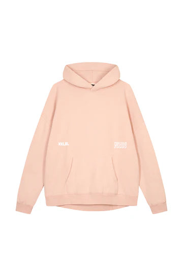 KARO KAUER HOODIE ROSE