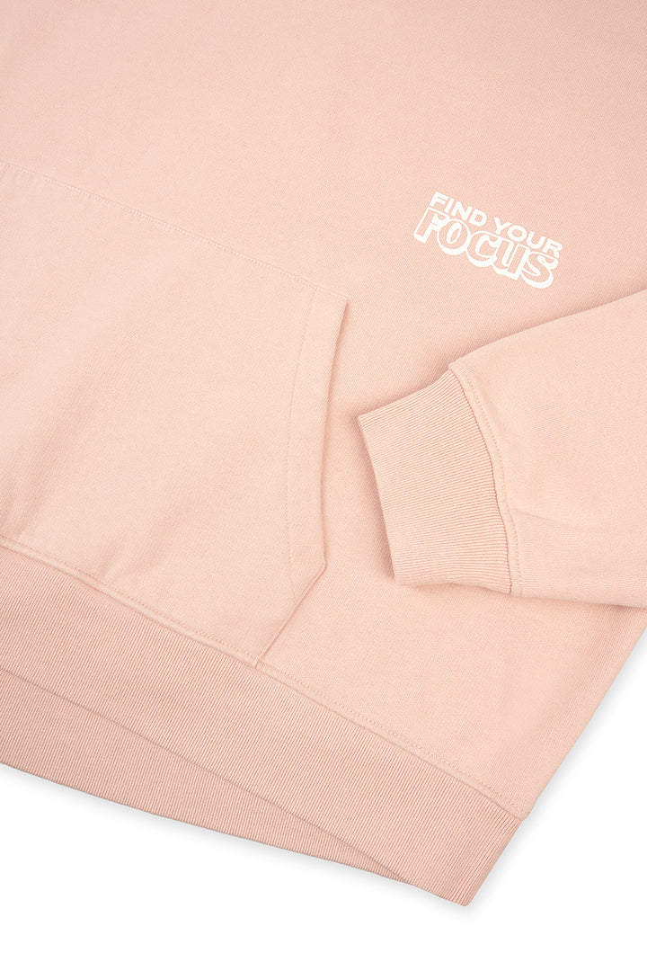 KARO KAUER HOODIE ROSE