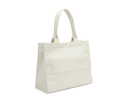 Hey Marly Signature Bag Crema