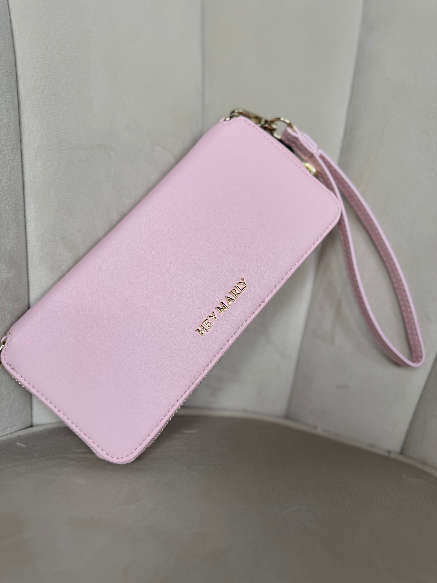 Hey Marly Classy Chain Rose light