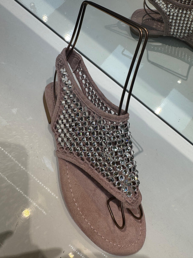 Sandalen LUXURY SPARKE