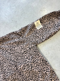 Sweater LEO CRUSH taupe