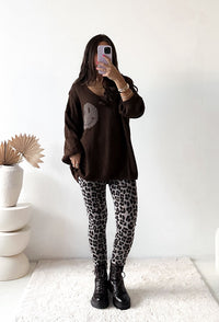 Pullover Oversize Its All Good