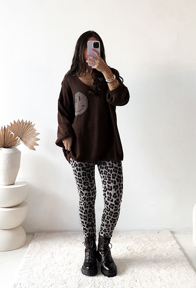 Pullover Oversize Its All Good