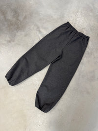 Winter Butterstoff Ballon Hose Grey