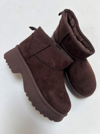 Boots BROWN LOVE