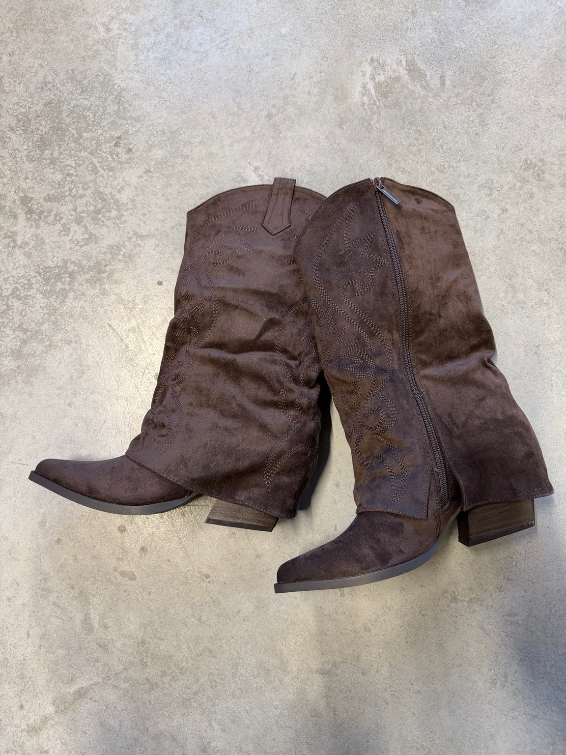Western Stiefel WILD WEST braun