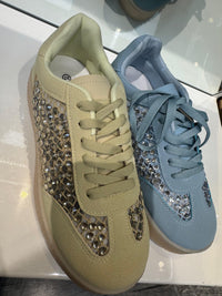 Plateau Sneaker LUXURY SPARKE