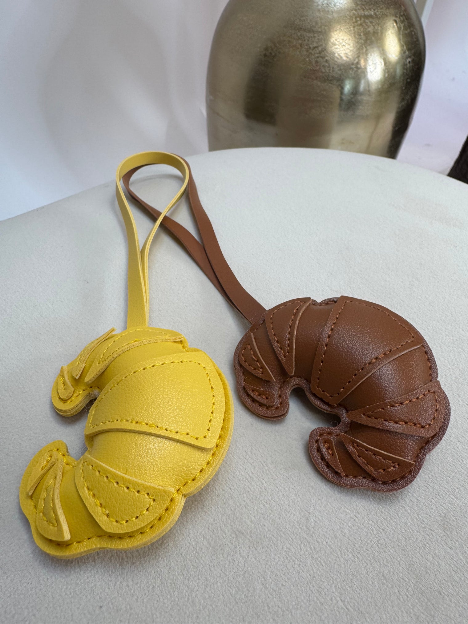 Bag Charm COOL CROISSANT