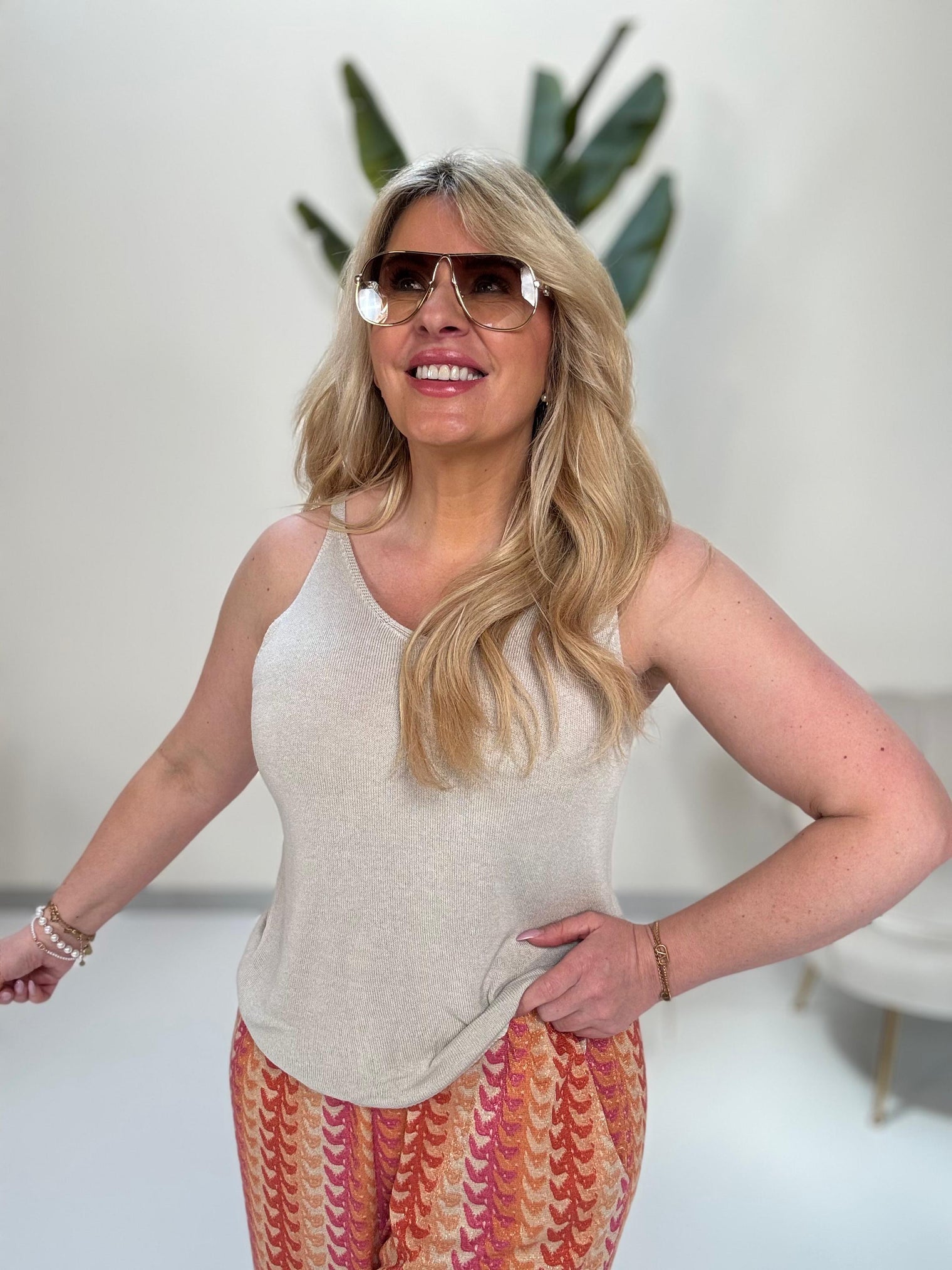 Top ONE COLOR POWER creme