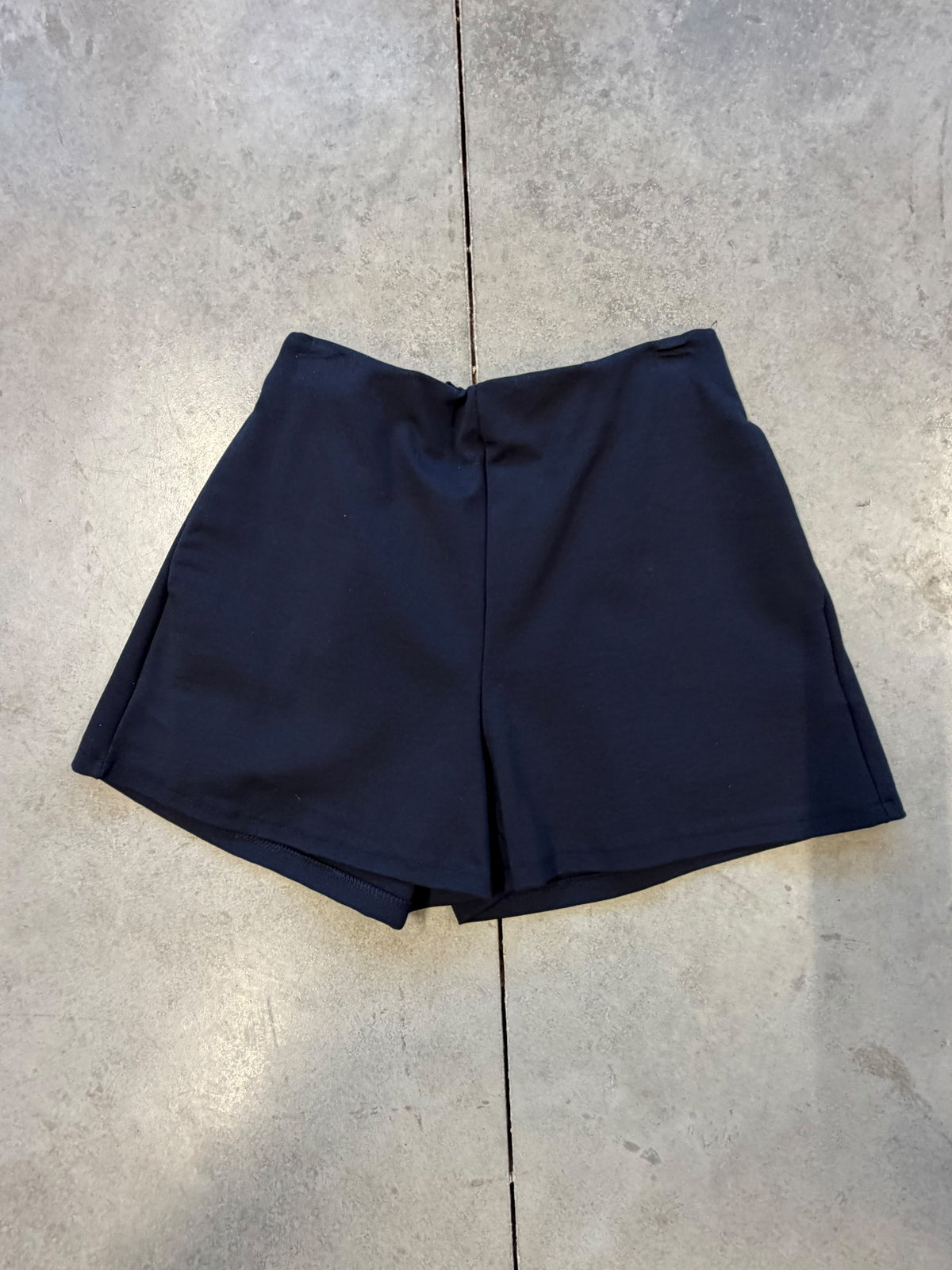 Butterstoff Shorts Soft Moments Navy