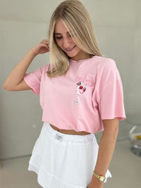 Statement Shirt pink PINK GIN