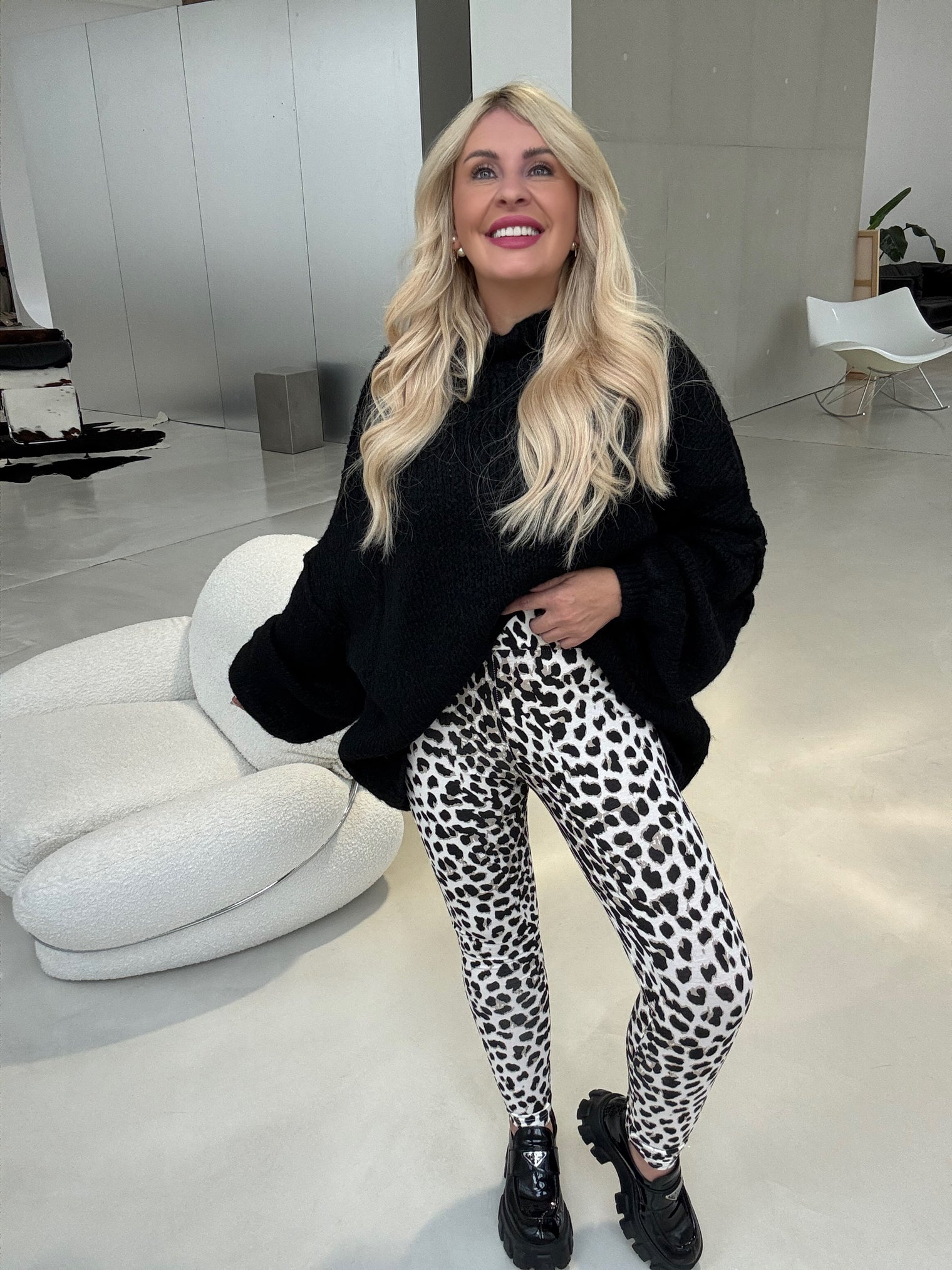 Leggings CLASSY LEO