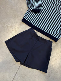 Butterstoff Shorts Soft Moments Navy