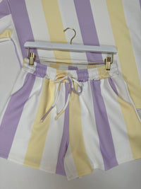 Butterstoff Sommer Set PEFECT MATCH flieder/buttermilk/weiß