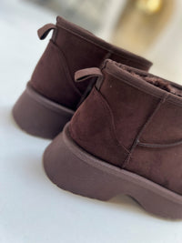 Boots BROWN LOVE