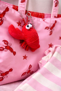 Bag Charm COZY CRAB