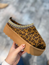 Plateau Schuhe LEO LIFE