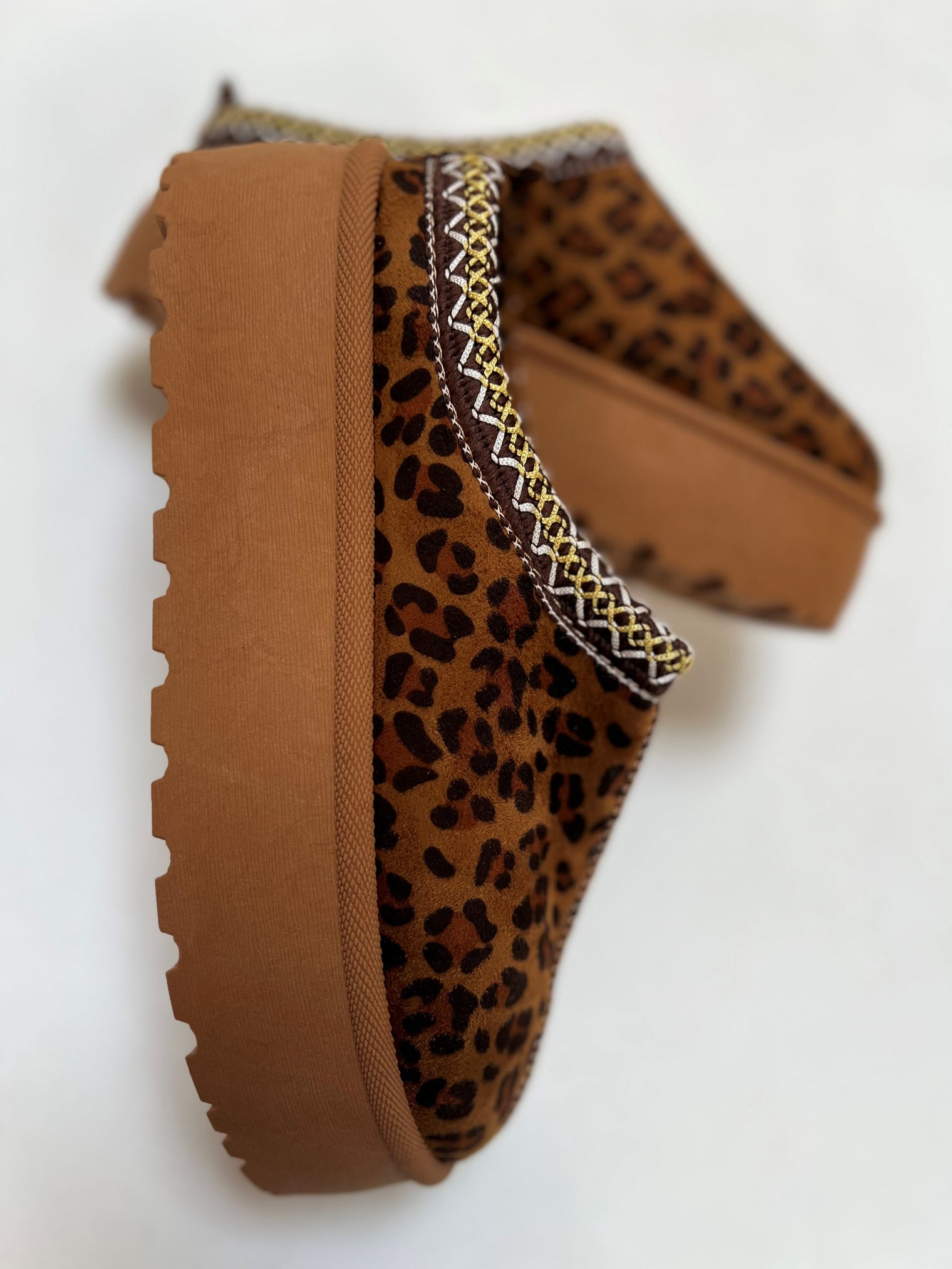 Plateau Schuhe LEO LIFE