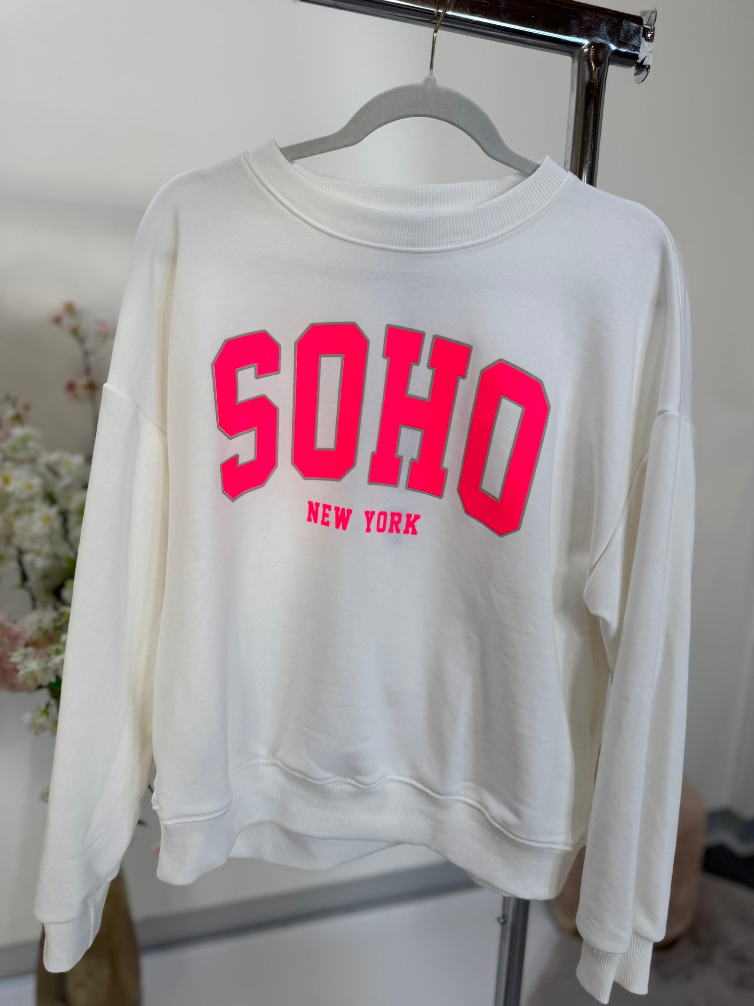 Statement Sweater SOHO