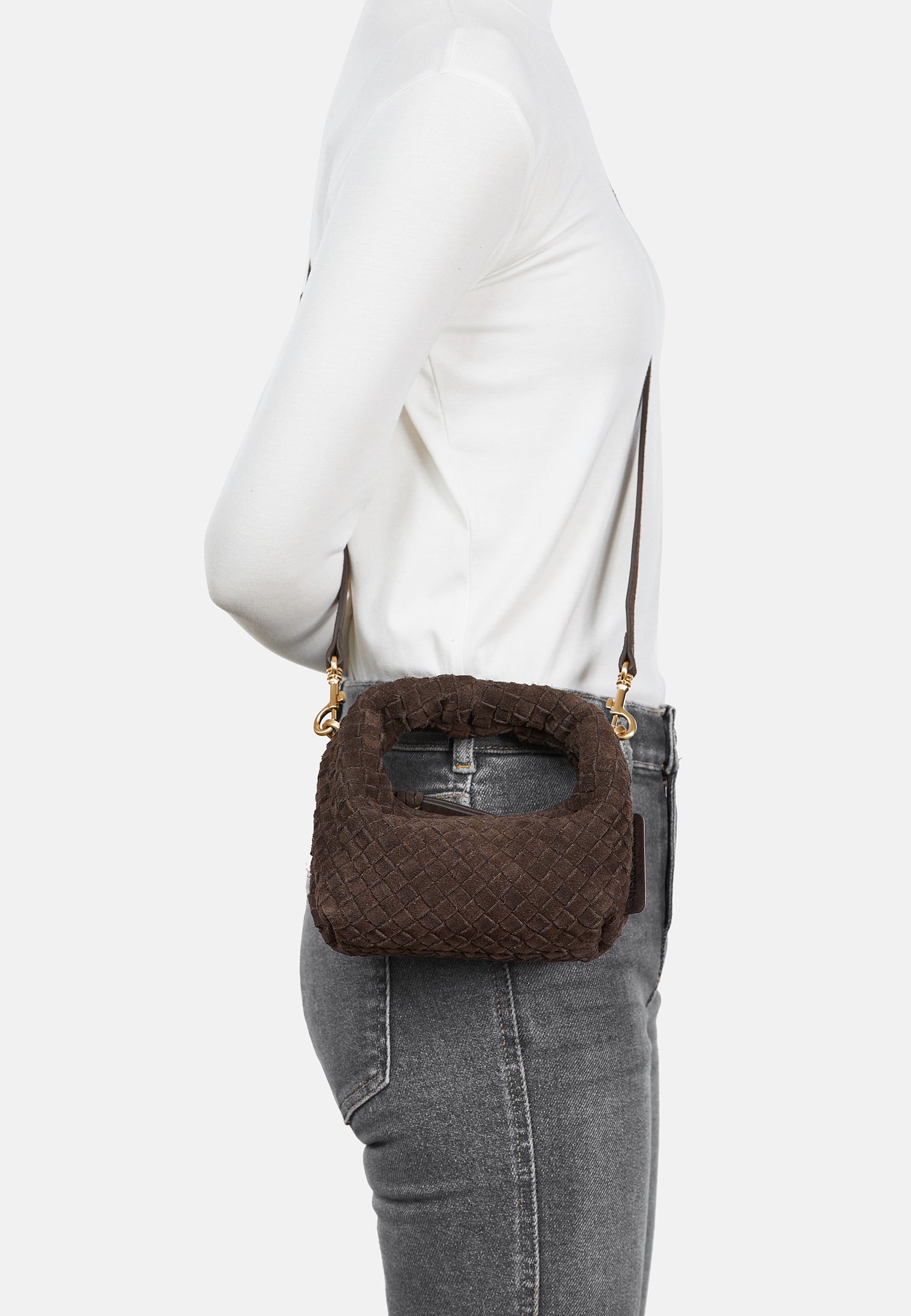 LES VISIONNAIRES GRETA MICRO WEAVE COZY