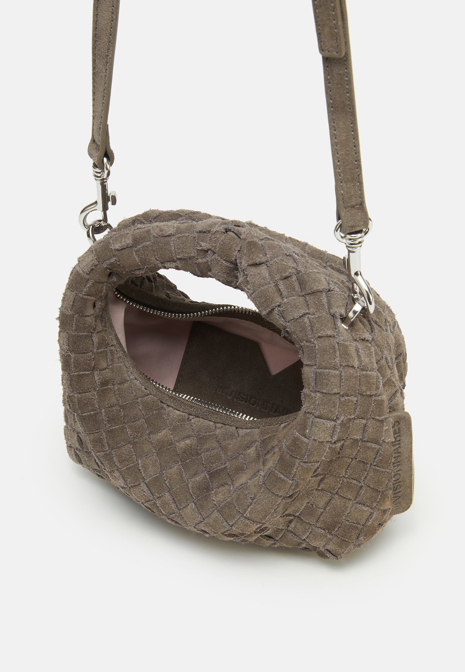 LES VISIONNAIRES GRETA MICRO WEAVE COZY