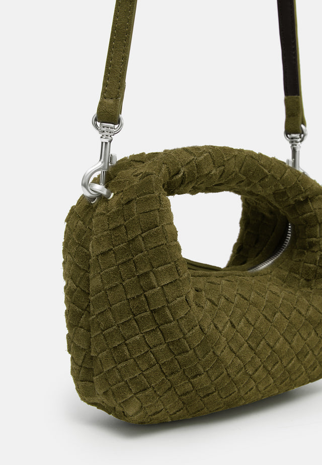 LES VISIONNAIRES GRETA MICRO WEAVE COZY