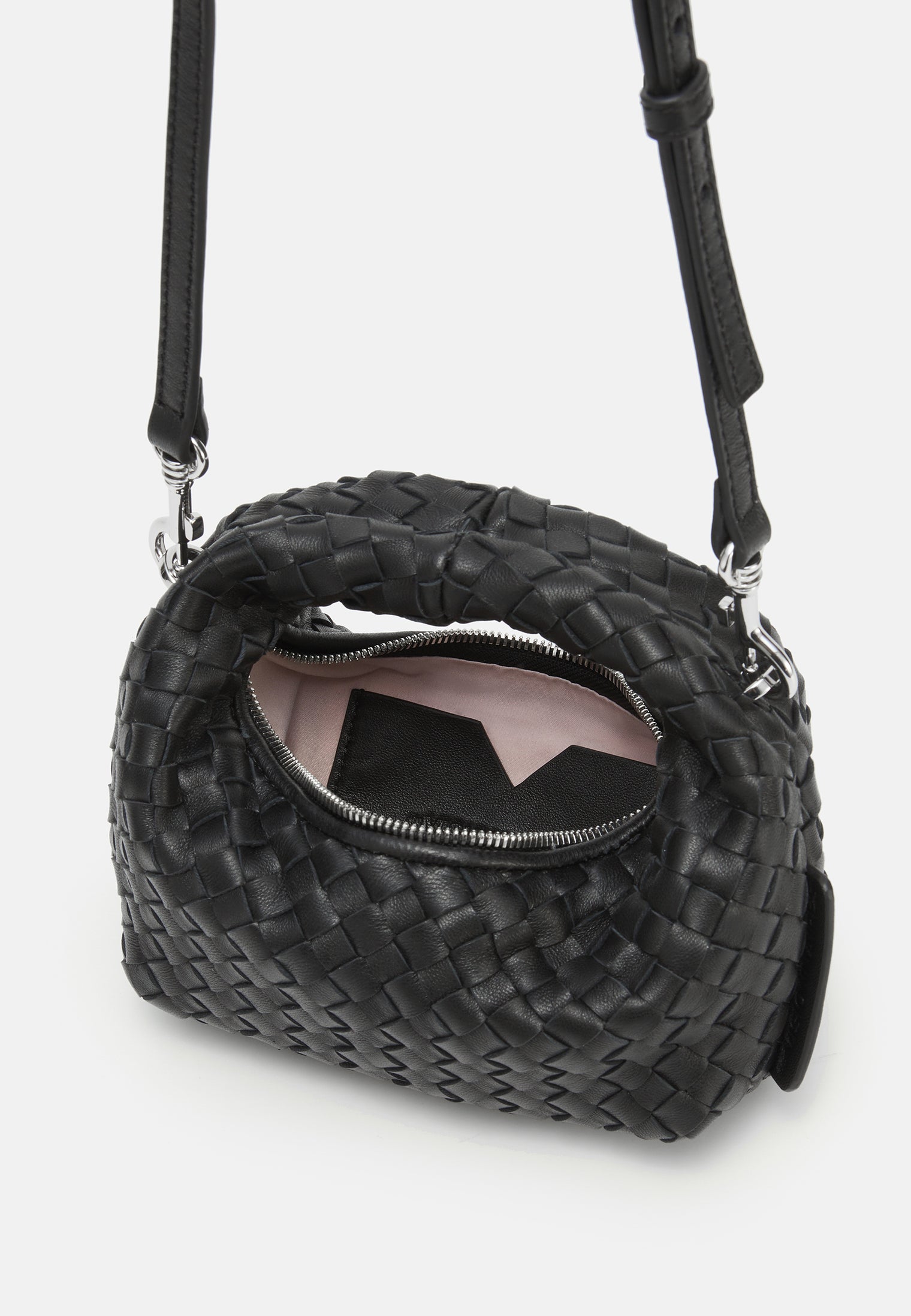 LES VISIONNAIRES GRETA MICRO WEAVE SILKY