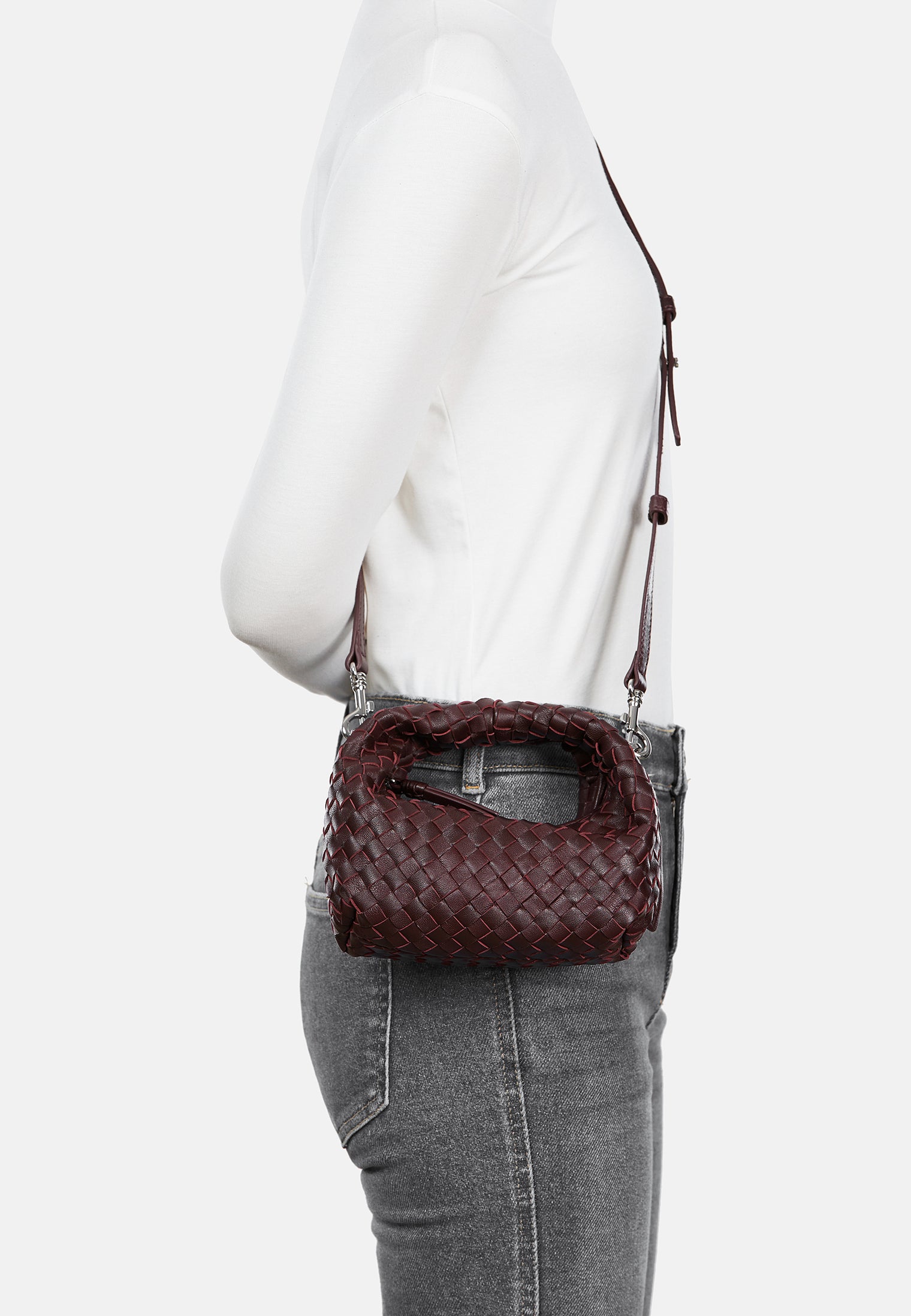LES VISIONNAIRES GRETA MICRO WEAVE SILKY
