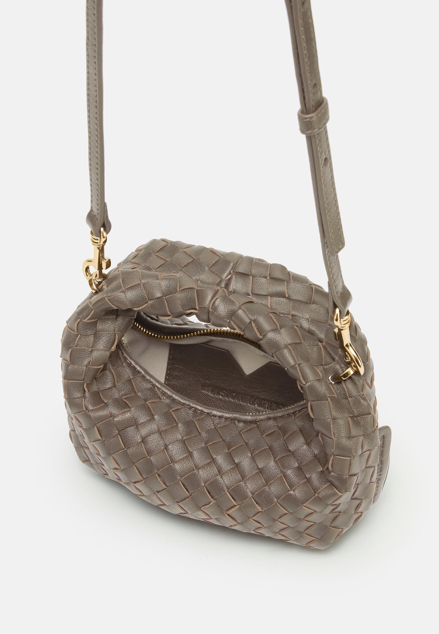 LES VISIONNAIRES GRETA MICRO WEAVE SILKY