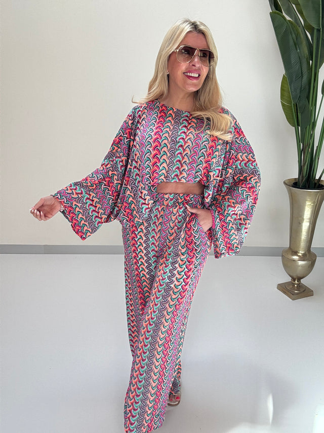 Hose Summer Hot  Multi