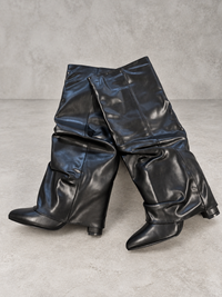 Stiefel Urban Muse schwarz