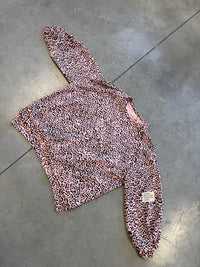 Sweater LEO CRUSH rosa