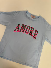 Statement Shirt SPARKLE AMORE Leo