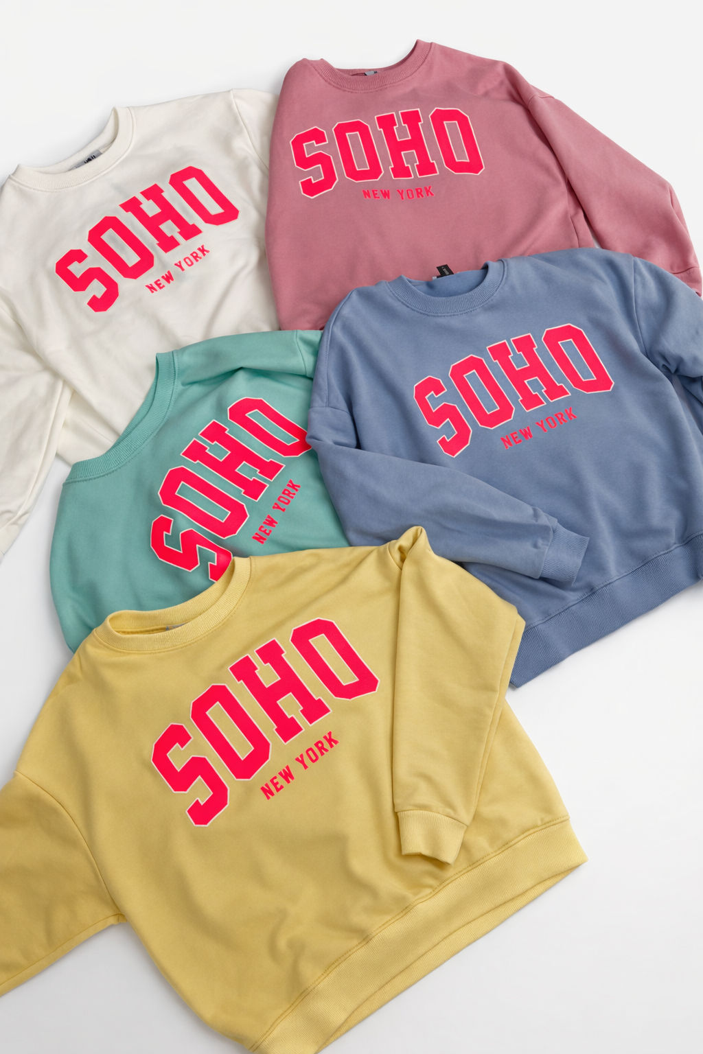 Statement Sweater SOHO