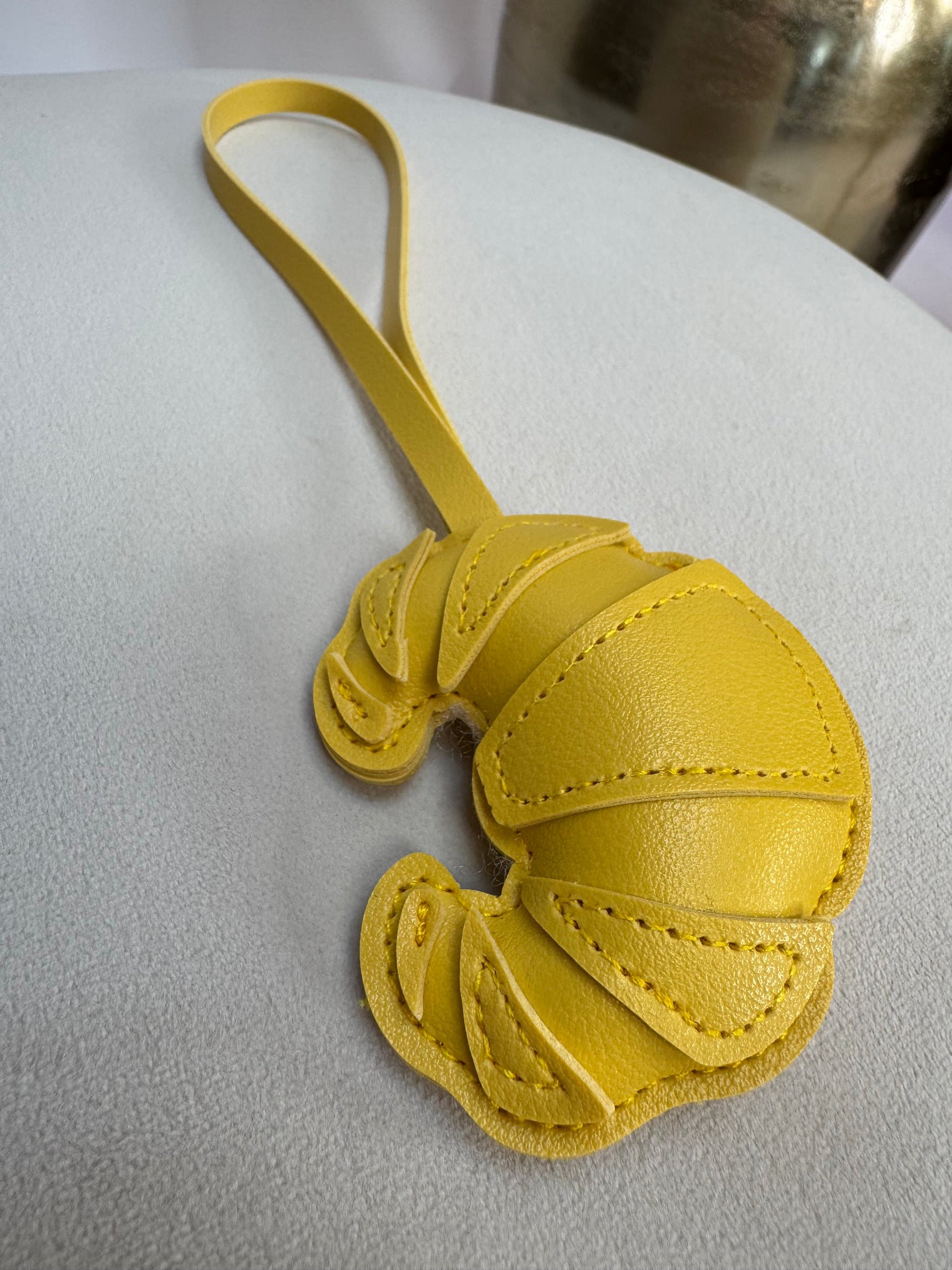 Bag Charm COOL CROISSANT