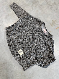 Butterstoff Langarmshirt LIGHT PERFECT OUTFIT grau LEO
