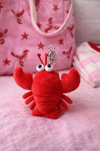 Bag Charm COZY CRAB