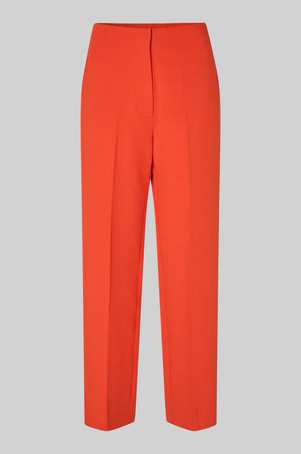 Second Female Evie Classic Trousers poinciana