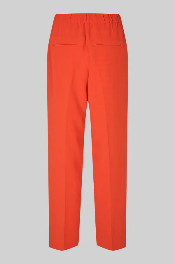 Second Female Evie Classic Trousers poinciana