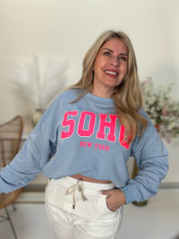 Statement Sweater SOHO