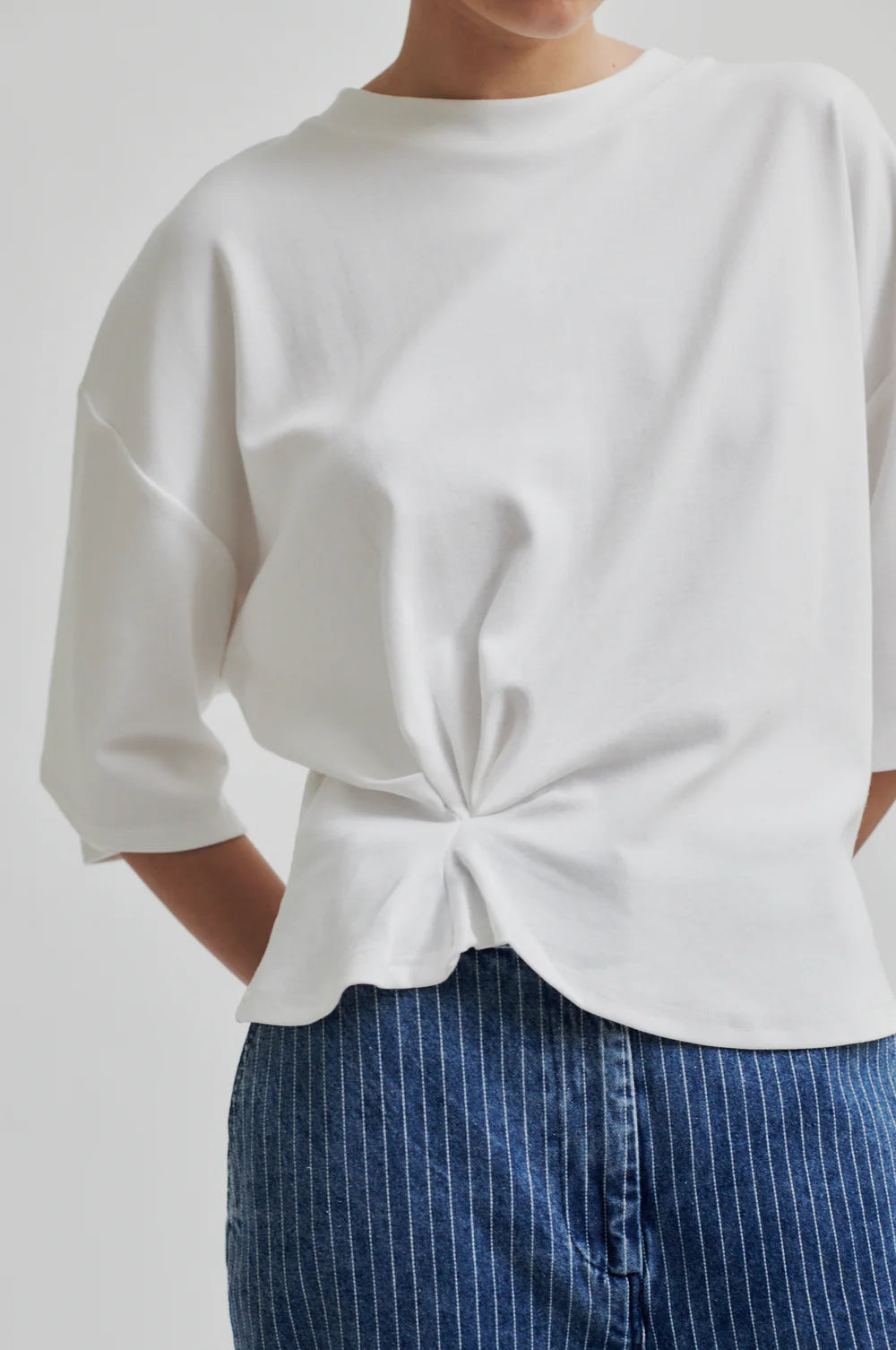 Second Female Missouri Tee white