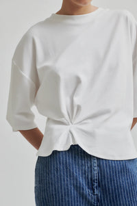 Second Female Missouri Tee white