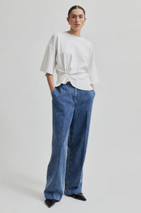 Second Female Missouri Tee white